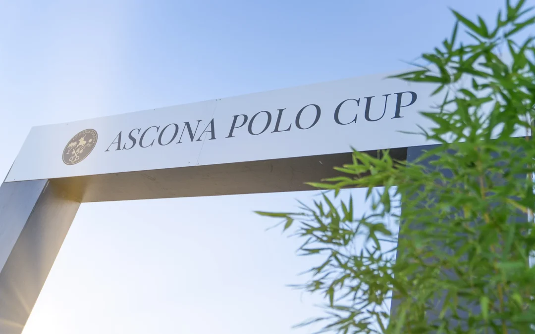 il POLO CLUB ASCONA vi invita in Svizzera per il 12. ASCONA POLO CUP