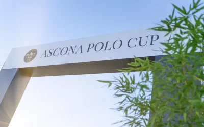 The POLO CLUB ASCONA invites you to Switzerland for the 12. ASCONA POLO CUP