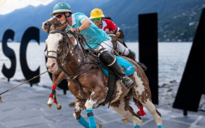 High-class polo sport on Lake Maggiore: Ascona Polo Cup invites you to Switzerland