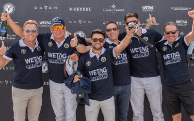 Wetag Consulting & Christie’s als Teamsponsoren beim Ascona Polo Cup 2024